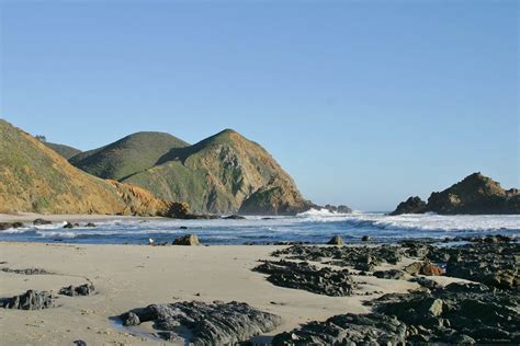 Pfeiffer Beach Big Sur - Monterey County Film Commission