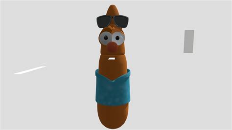 Dad Carrot 99 - Download Free 3D model by liamandnico [0951914] - Sketchfab