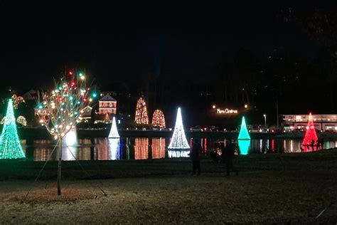 Visiting Christmas Town USA in North Carolina - The Points Guy