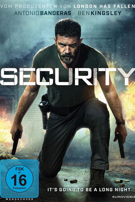 Security Film-information und Trailer | KinoCheck