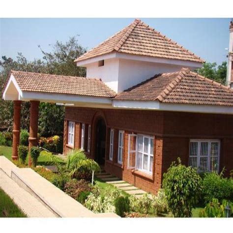 Stone House - Laterite Stone House Manufacturer from Pune