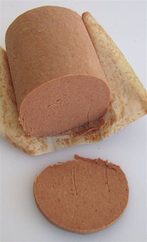 Braunschweiger Liver Sausage (Braunschweiger Leberwurst) | Receita ...