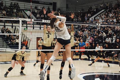 DigNittanyVolleyball on Twitter: "Four Penn State Volleyball Players Make All-Big Ten Teams ...