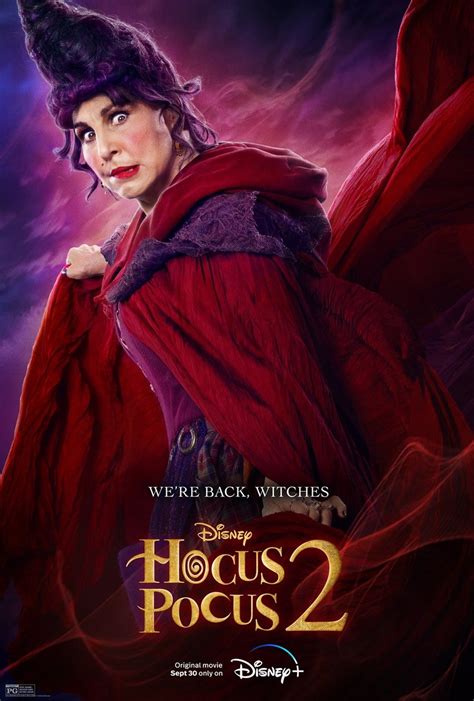 Hocus Pocus 2 DVD Release Date | Redbox, Netflix, iTunes, Amazon