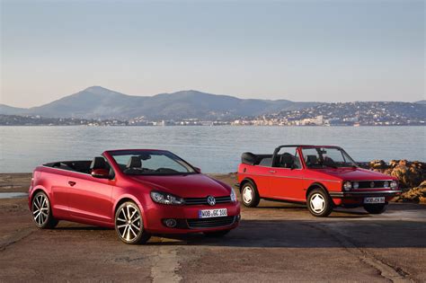 Golf Cabriolet | Volkswagen Newsroom