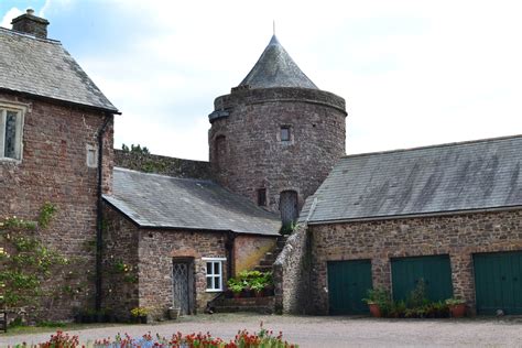 Tiverton Castle: An Idyllic Escape in Devon