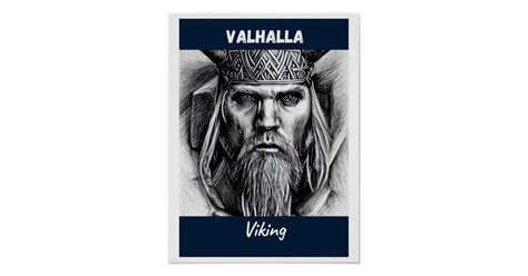 The Valhalla Viking Poster : r/Mesmerise