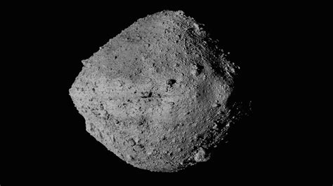 Asteroid samples escaping from jammed NASA spacecraft - Indianapolis ...