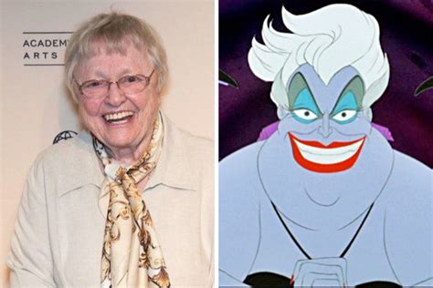 Pat Carroll, Voice of Ursula in ‘The Little Mermaid,’ Passed Away at 95 - Disneyland News Today