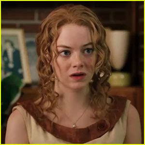 Emma Stone: ‘The Help’ Trailer! | Emma Stone | Just Jared: Celebrity ...