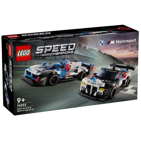 New LEGO Speed Champions 2024: official visuals are available - HOTH BRICKS