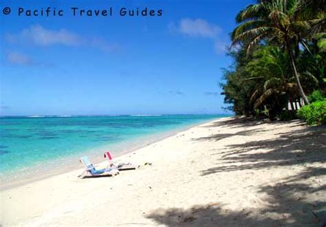 Rarotonga Beach Bungalows Rarotonga | Beautiful Pacific Holidays