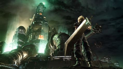 Final Fantasy VII Remake FFVIIR 2020 Wallpapers - Wallpaper Cave