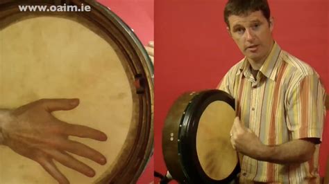 Learn How To Play Advanced Rhythms on Bodhran - Fun Lessons Easy to Follow