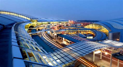 Les 20 aéroports à l'architecture la plus dingue ! | Atterrir.com