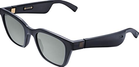 Bose® Frames Alto Audio Sunglasses with Bluetooth Connectivity Black 833416-0100 - Best Buy