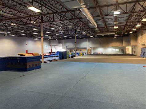 Athletic Facility For Gymnastics & Cheerleading in Chattanooga, TN