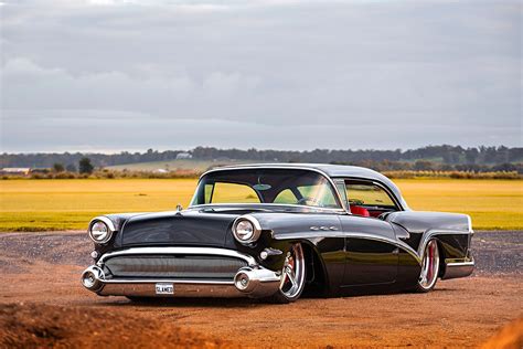 This 1957 Buick Special Is An Over-The-Top Down Under Custom - Hot Rod Network