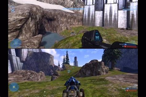 Every Halo FPS from now on will have split-screen | Eurogamer.net