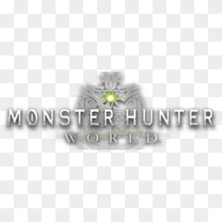 Free Monster Hunter World Logo Png Transparent Images - PikPng