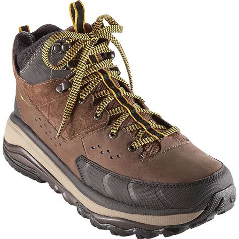 Hoka One One Men's Tor Summit Mid Waterproof Boot - Moosejaw