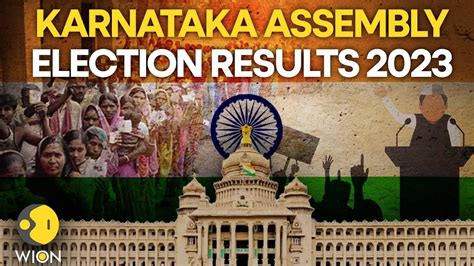 Karnataka election results - KaiseyTyrone