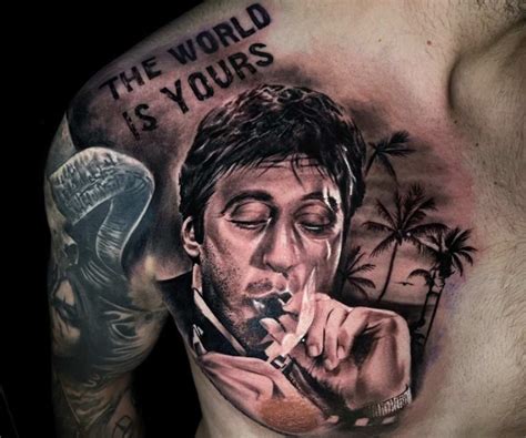 Discover 63+ the world is yours blimp tattoo latest - in.coedo.com.vn