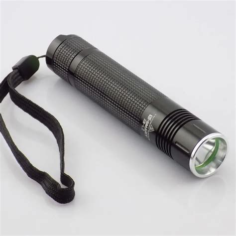 High Power flash light XML L2 2000 Lumens mini led flashlight Torch ...