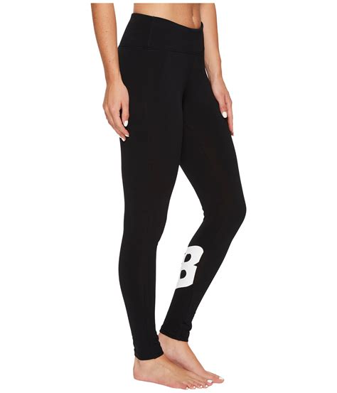 New Balance NB Athletics Leggings at Zappos.com