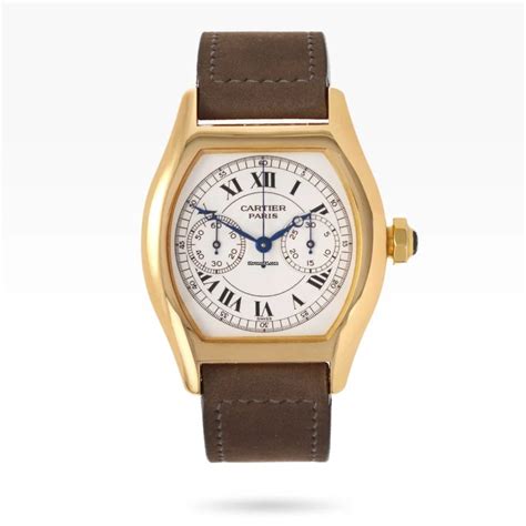 29 Best Cartier Men's Gold Watches for a Sharper Style – Grand Goldman