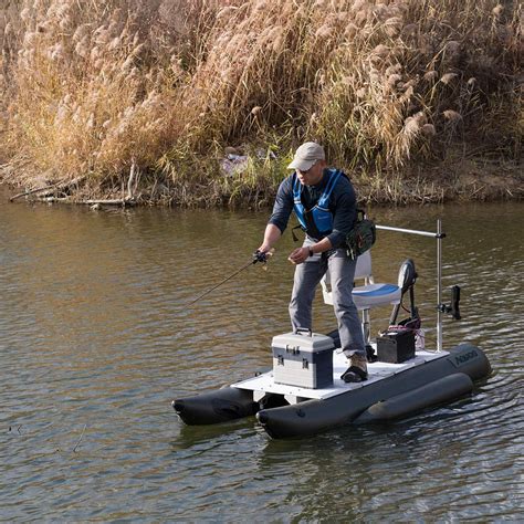 The Best Small Fishing Pontoon Boats with a Trolling Motor