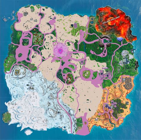 stage 2 fortnite chapter 5 season 4 map concept : u/Feeling_Law_9112