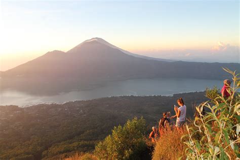 Bali | Mount Batur Volcano & Its Lake | Authentic-Indonesia