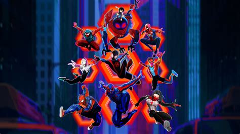 Spider-Man: Across The Spider-Verse 2023 Wallpapers - Wallpaper Cave