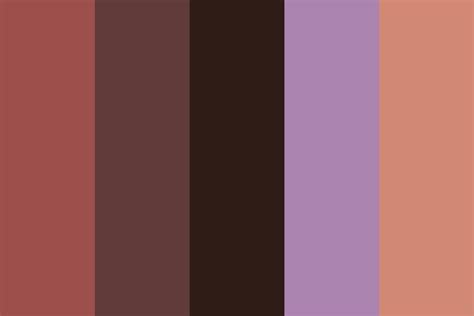 maizy Color Palette