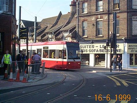 Croydon Tramlink - The Unofficial Site