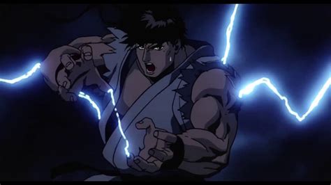 Street Fighter II - The Animated Movie with Ryu Theme - YouTube