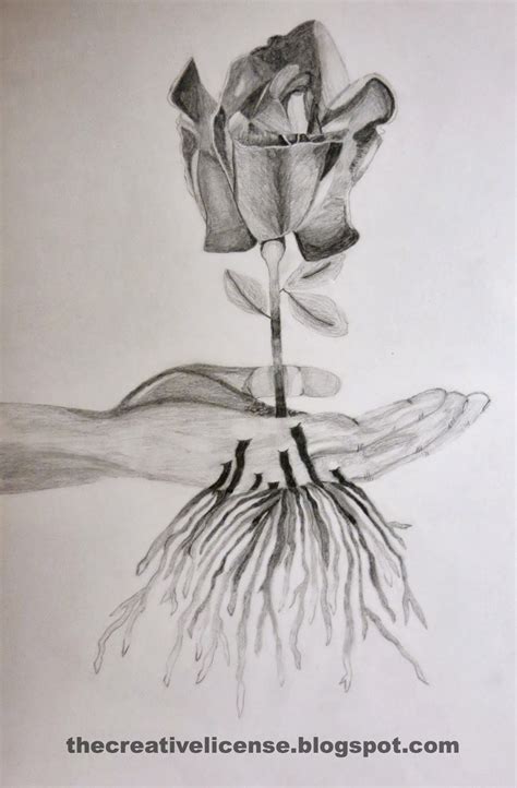 Easy Surrealism Drawing Ideas