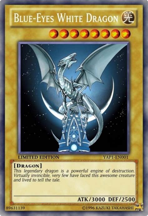 How to Build a Blue-Eyes White Dragon Deck in Yu-Gi-Oh | HobbyLark