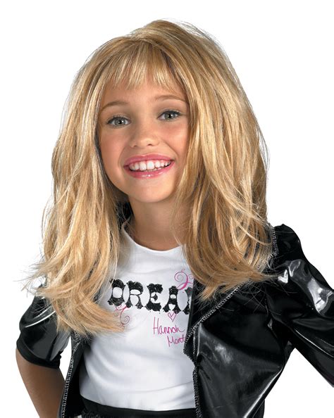 How To Clean A Hannah Montana Wig - Crazyscreen21