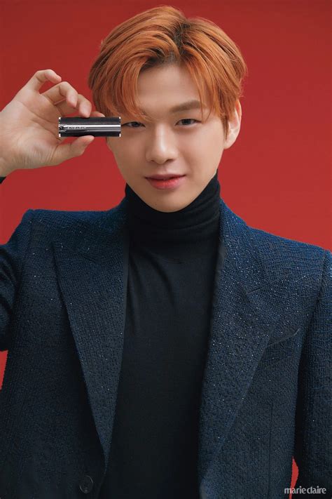 Kang Daniel for Marie Claire Korea Magazine February 2020 Issue | kpopping