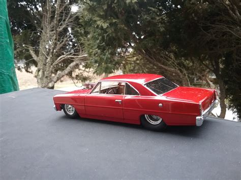 66 nova pro street - WIP: Model Cars - Model Cars Magazine Forum