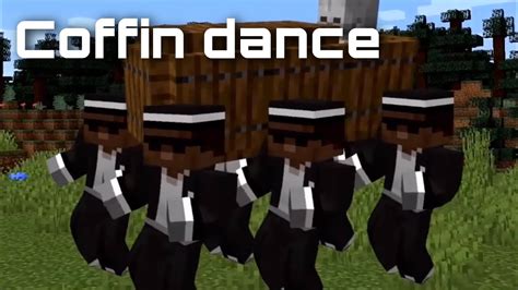 Coffin dance Minecraft #02 - YouTube