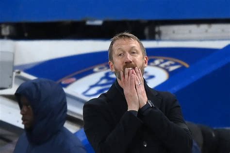 Graham Potter ‘not the problem’ at Chelsea after Southampton slump ...