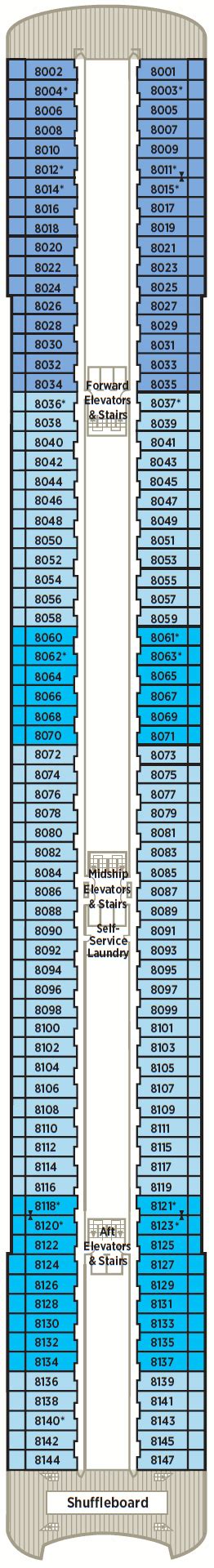 Crystal Serenity Cruise Ship, 2021, 2022 and 2023 Crystal Serenity ...