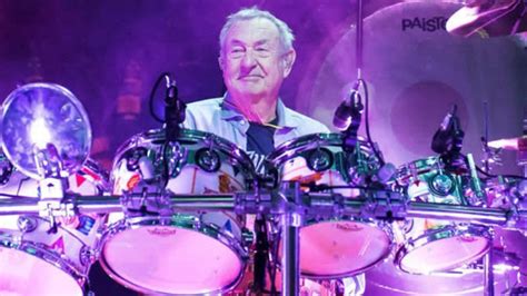 5 Isolated Drum Tracks In Pink Floyd’s Nick Mason Legendary Career ...