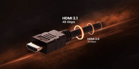 When Do I Really Need HDMI 2.1 or Is HDMI 2.0 Enough? | BenQ UK