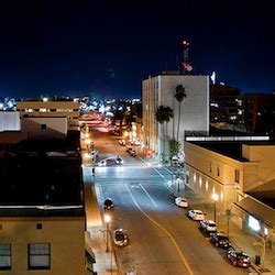 Downtown Bakersfield