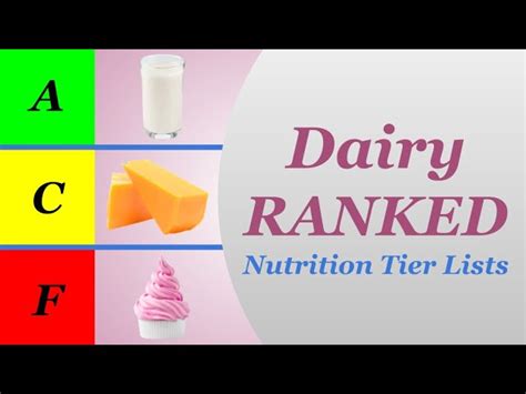 The Ultimate Guide to Dairy Products: Benefits, Uses, and Nutritional Value