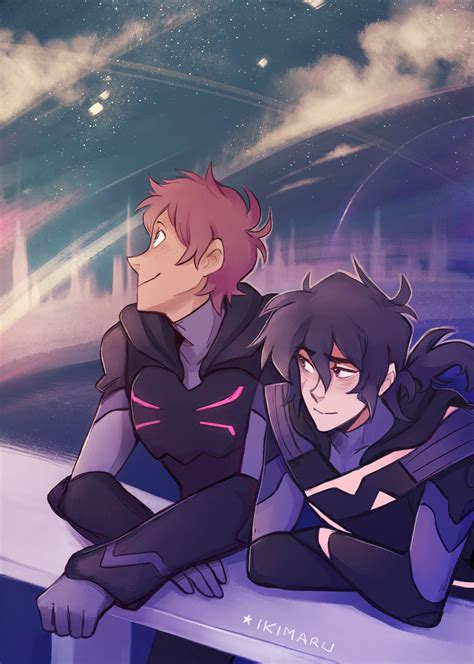 .klance_ -comics-imagenes- | Voltron klance, Klance, Klance comics